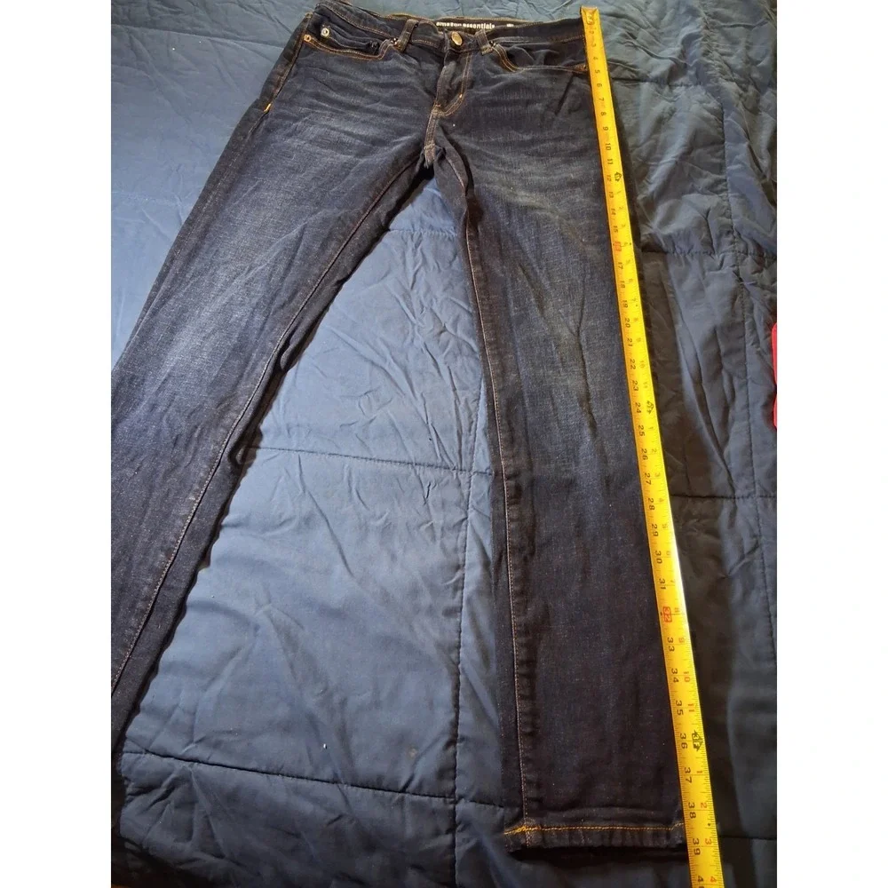 Mens Amazon Essentials‎ Slim Jeans Size 29Wx30L